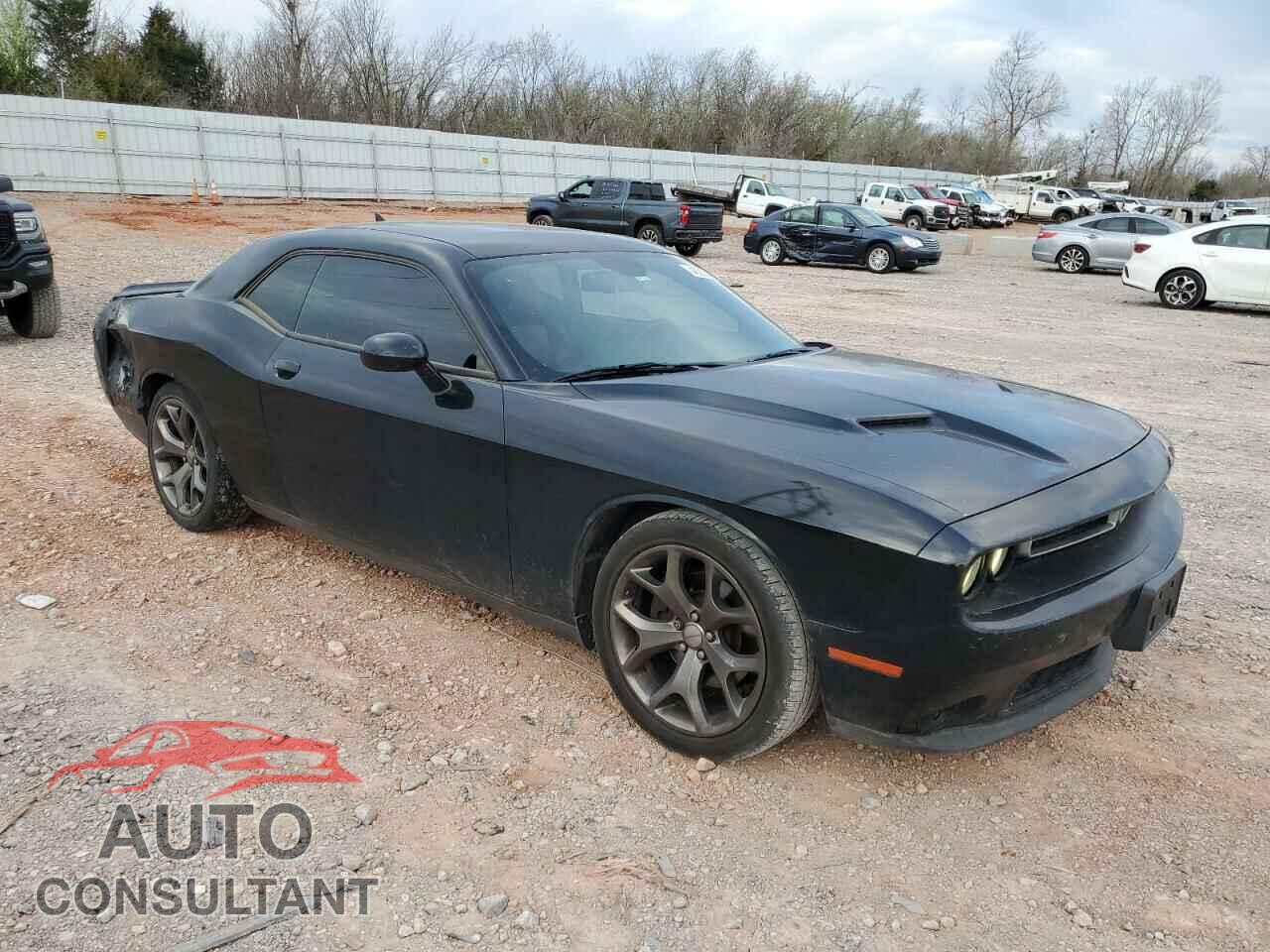 DODGE CHALLENGER 2015 - 2C3CDZBG2FH900746
