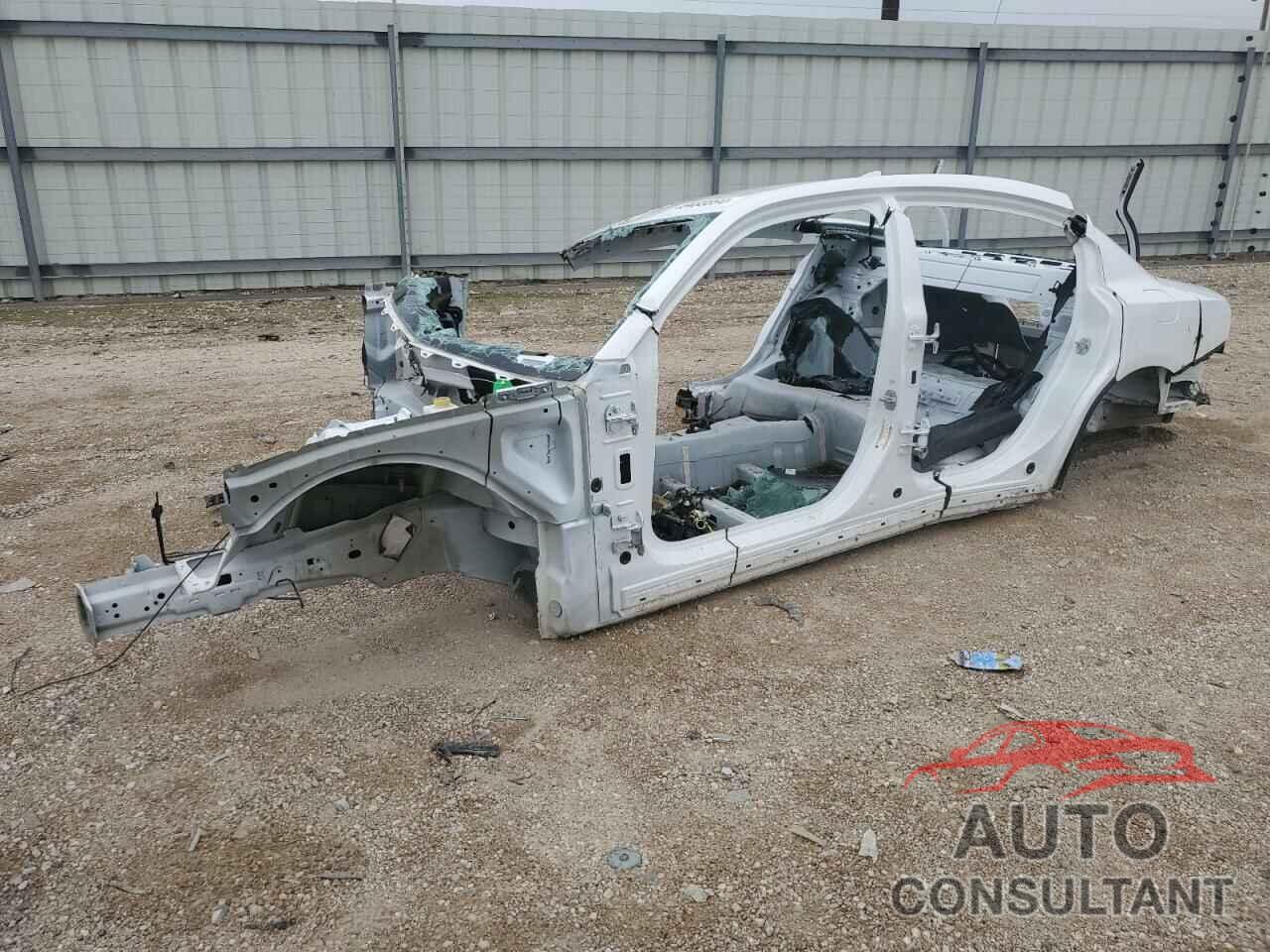 DODGE CHARGER 2020 - 2C3CDXGJ8LH157580