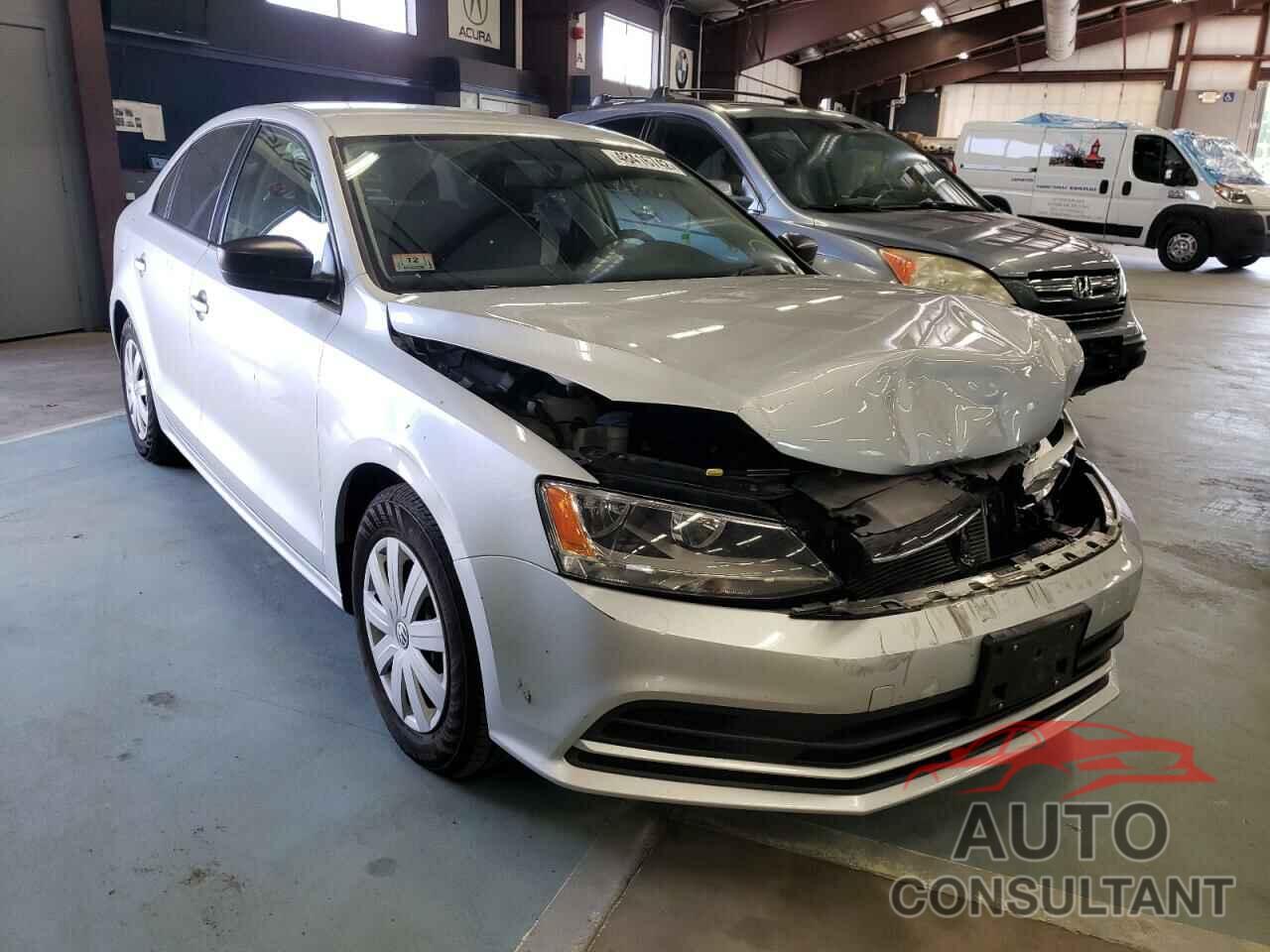 VOLKSWAGEN JETTA 2016 - 3VW267AJ3GM284624
