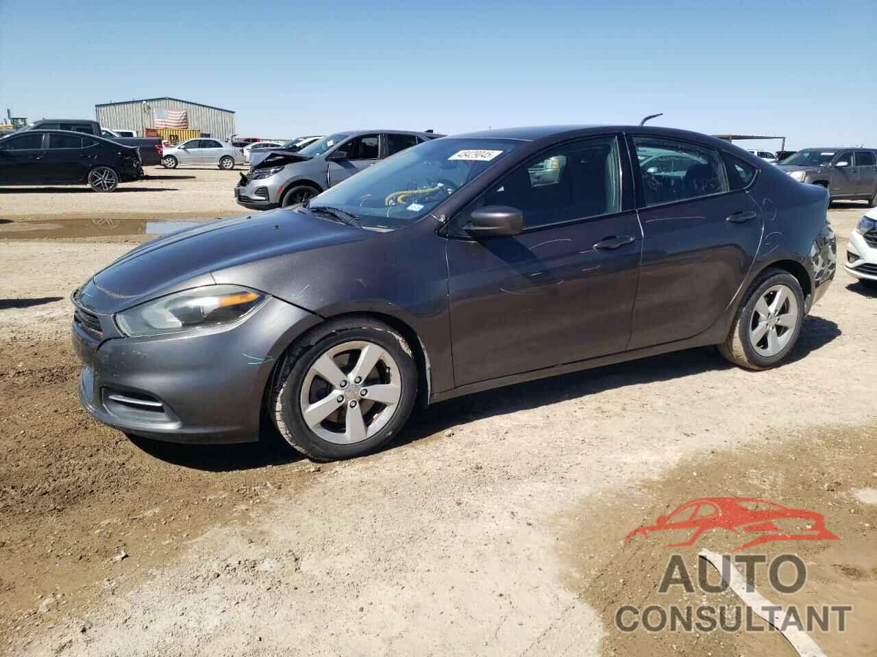 DODGE DART 2016 - 1C3CDFBB6GD565136