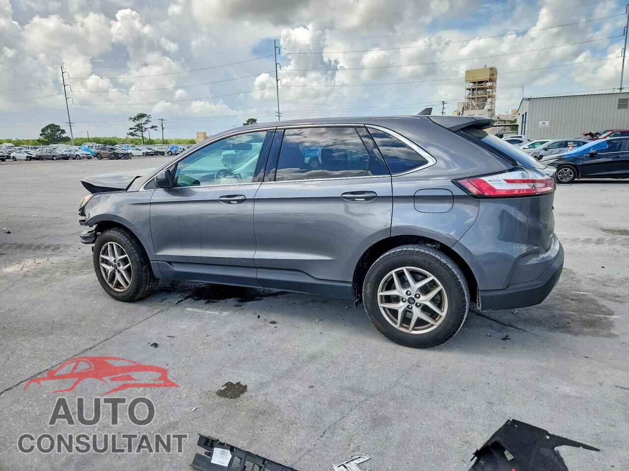 FORD EDGE 2023 - 2FMPK4J90PBA57607