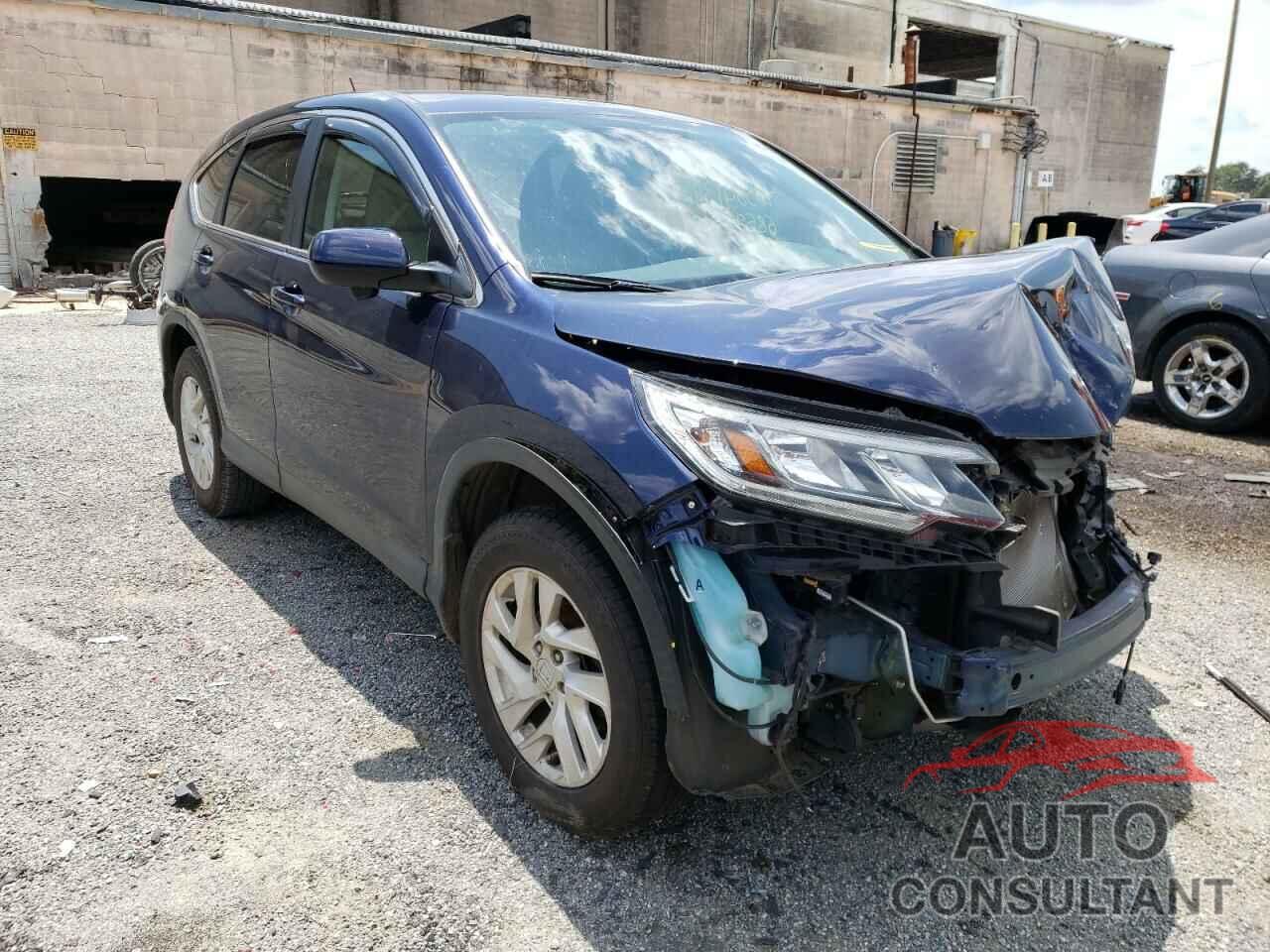 HONDA CRV 2016 - 2HKRM4H59GH727847