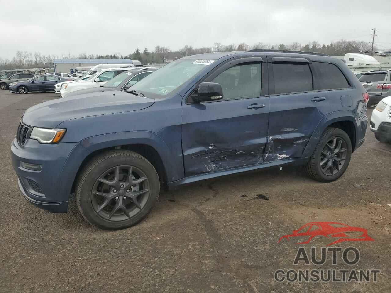 JEEP GRAND CHER 2020 - 1C4RJFBG5LC435357