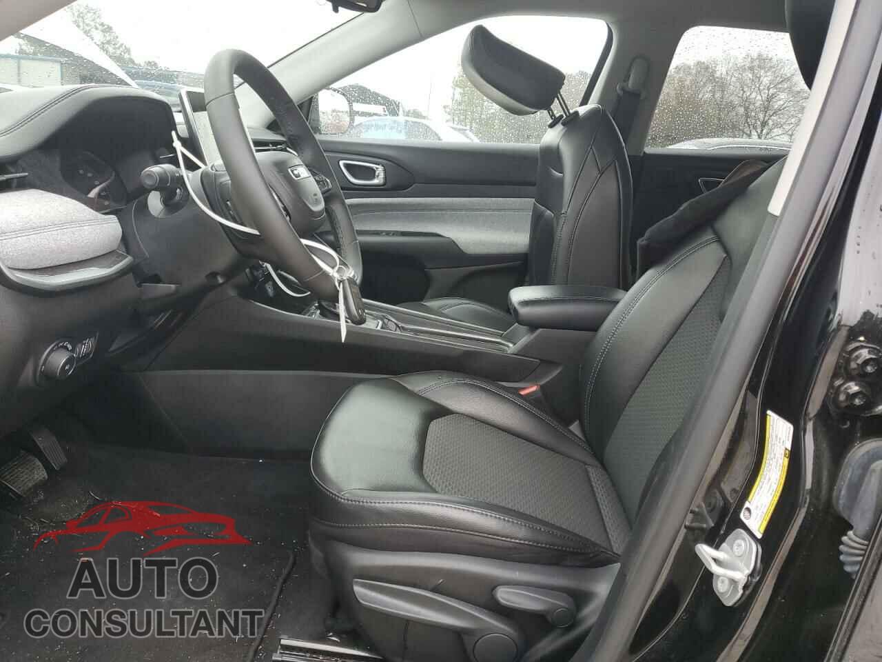 JEEP COMPASS 2022 - 3C4NJCBB1NT218123