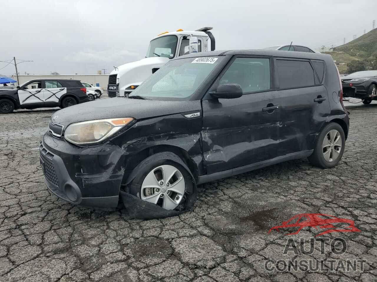 KIA SOUL 2016 - KNDJN2A20G7389760