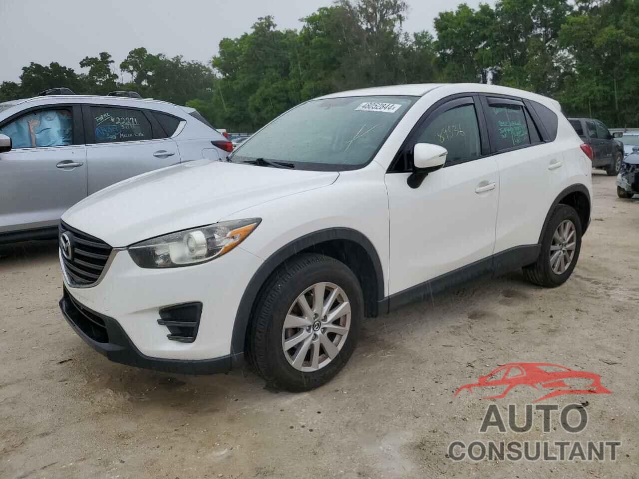 MAZDA CX-5 2016 - JM3KE4BY8G0763437