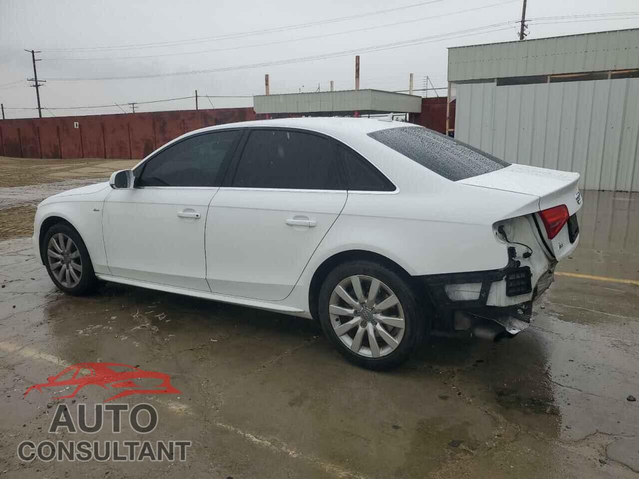 AUDI A4 2015 - WAUAFAFL2FN026165
