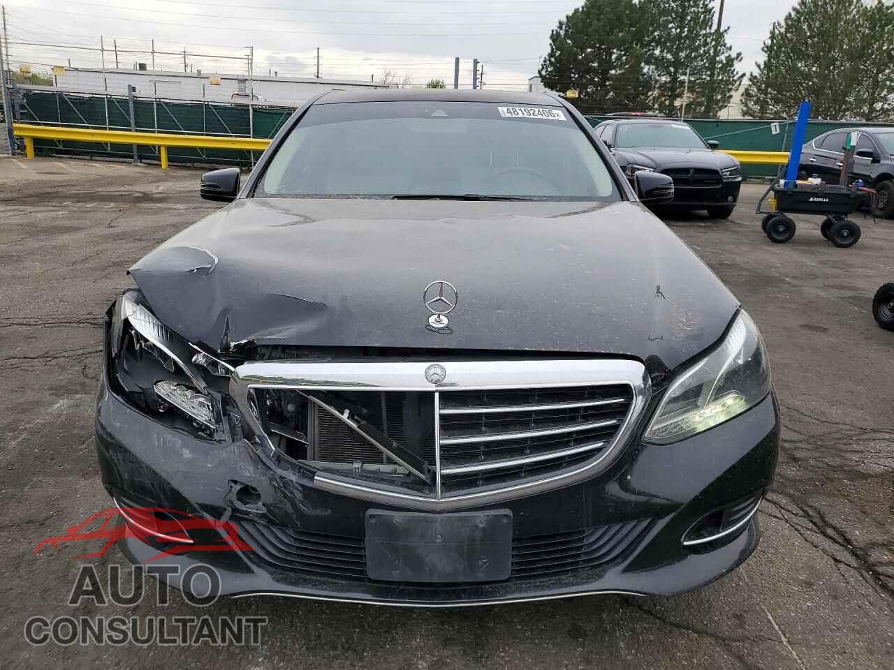 MERCEDES-BENZ E-CLASS 2016 - WDDHF8JB0GB313764