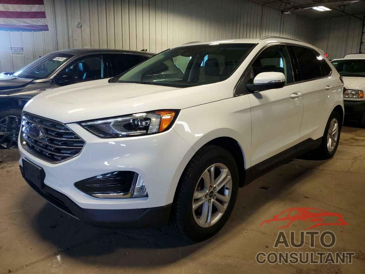 FORD EDGE 2020 - 2FMPK3J91LBA73058