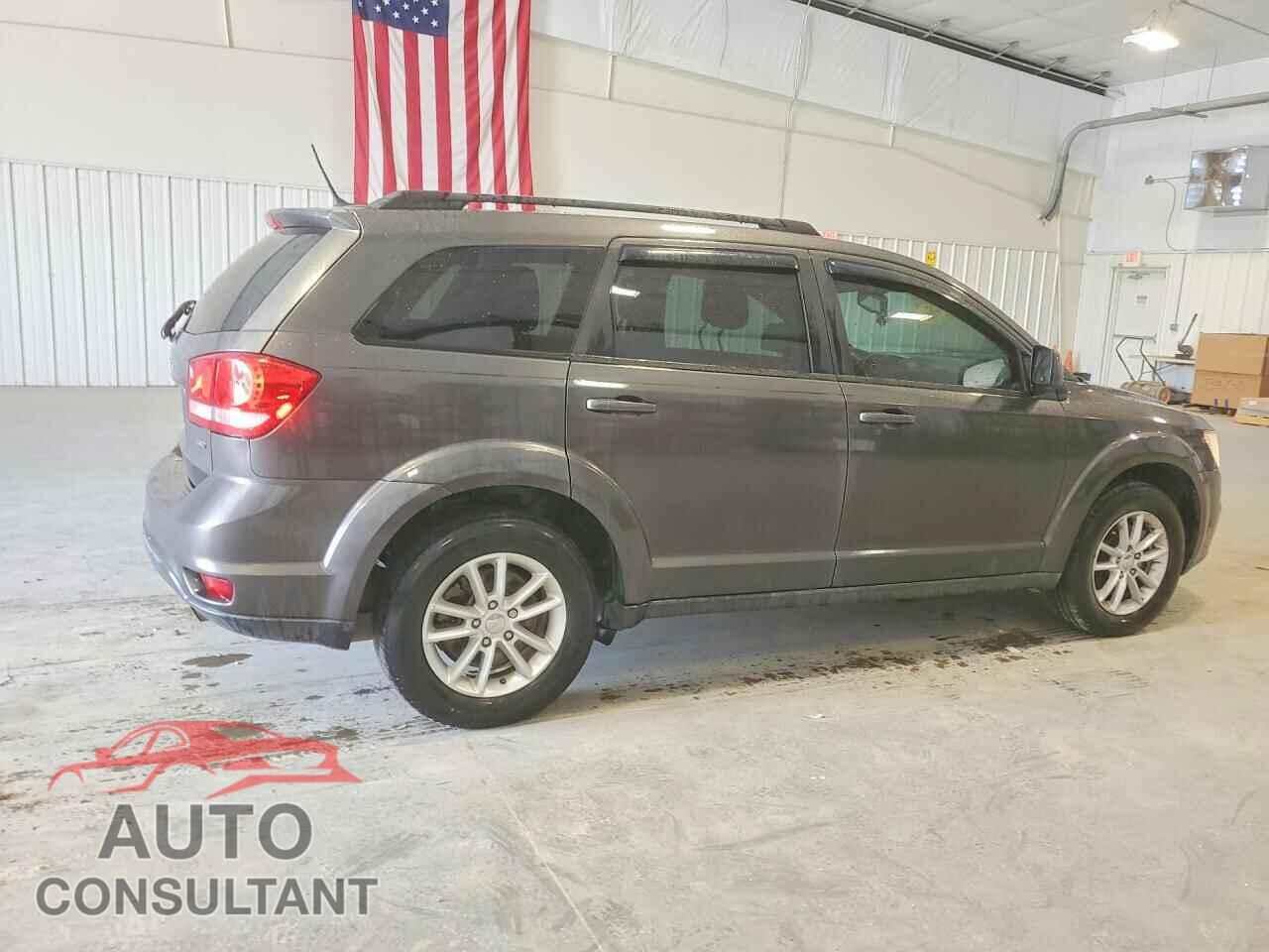 DODGE JOURNEY 2017 - 3C4PDCBB6HT581084