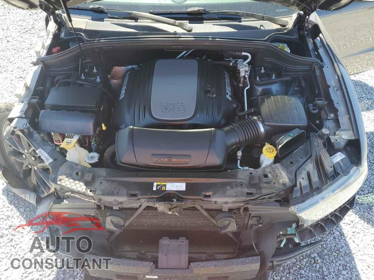 DODGE DURANGO 2018 - 1C4SDHCT7JC495444