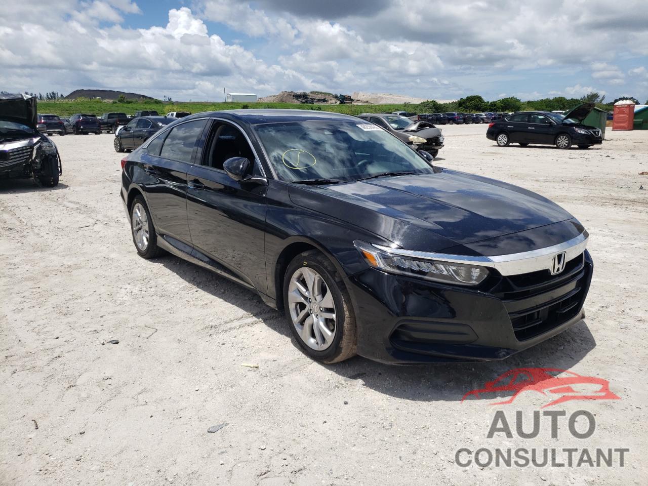HONDA ACCORD 2018 - 1HGCV1F11JA202542
