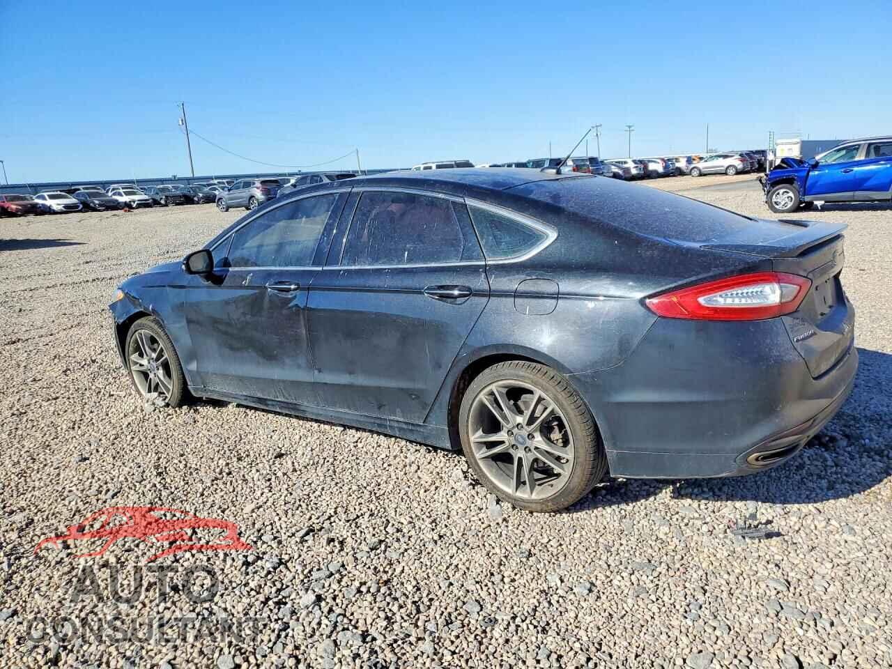 FORD FUSION 2014 - 3FA6P0D98ER162986