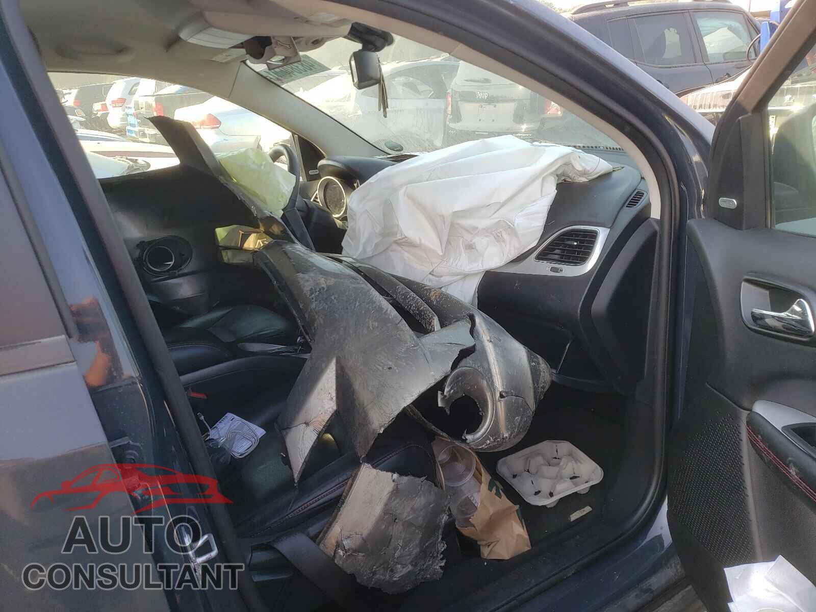 DODGE JOURNEY 2017 - 3C4PDDEG0HT593597