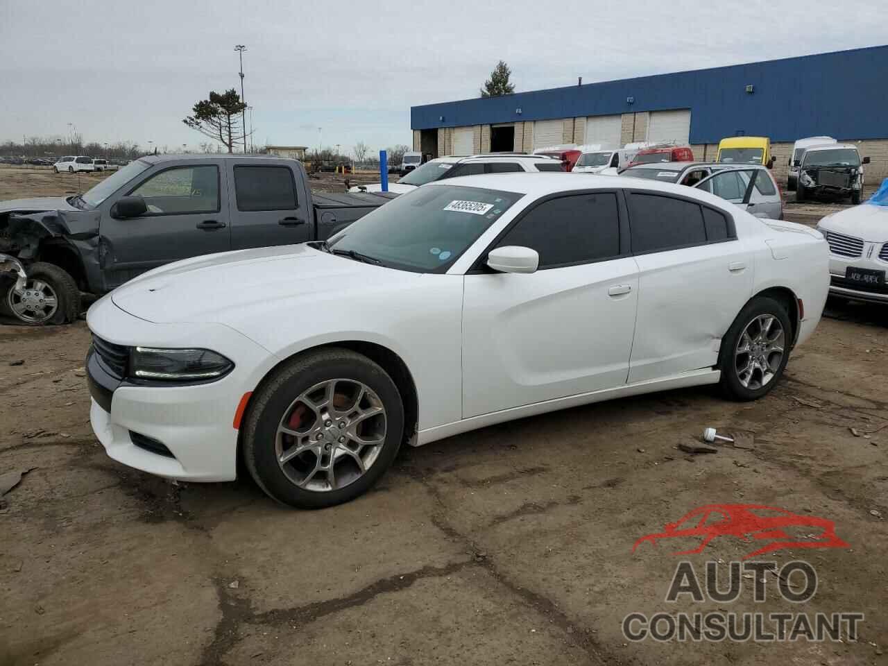 DODGE CHARGER 2016 - 2C3CDXJG5GH151206