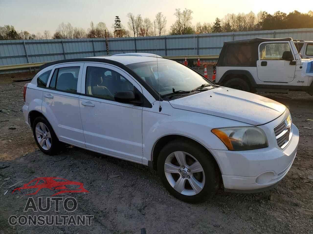 DODGE CALIBER 2011 - 1B3CB3HA0BD225246