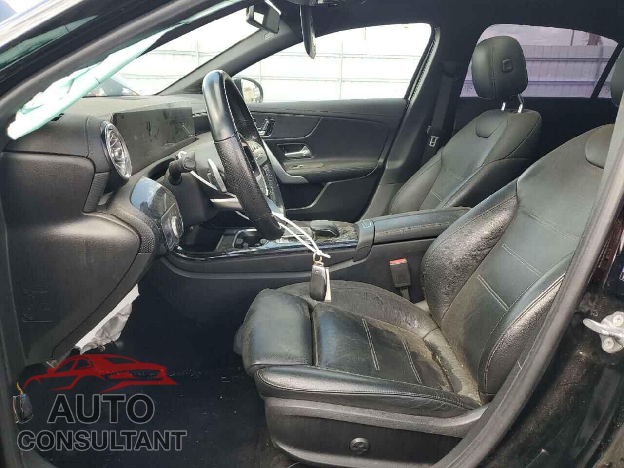 MERCEDES-BENZ A-CLASS 2019 - WDD3G4EB4KW008618