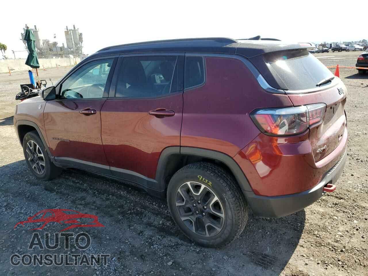 JEEP COMPASS 2021 - 3C4NJDDB4MT511791