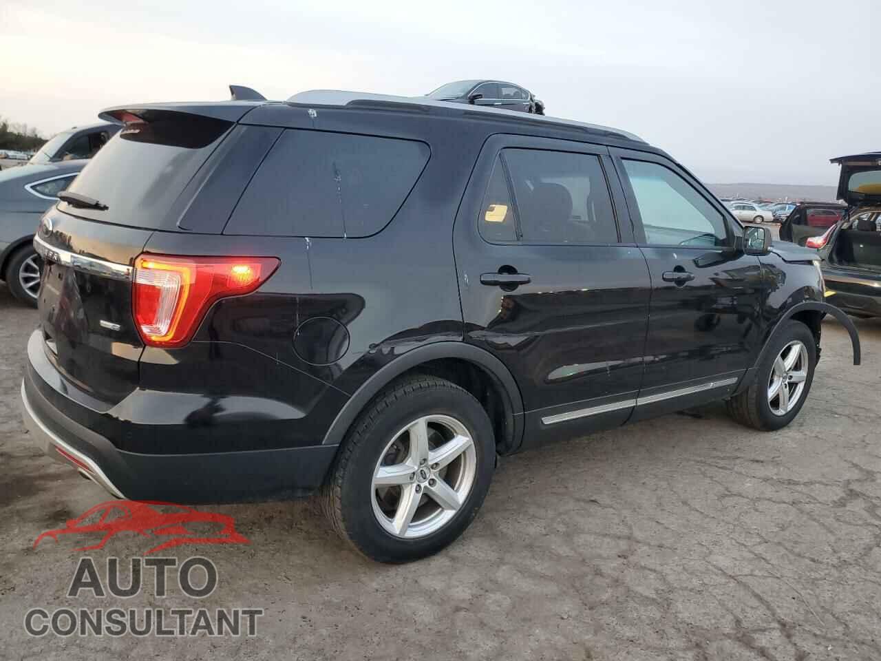 FORD EXPLORER 2017 - 1FM5K8DH2HGA48337