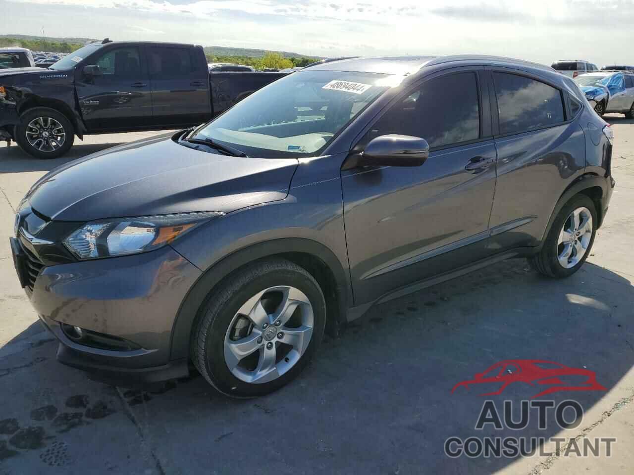 HONDA HR-V 2016 - 3CZRU5H78GM729181