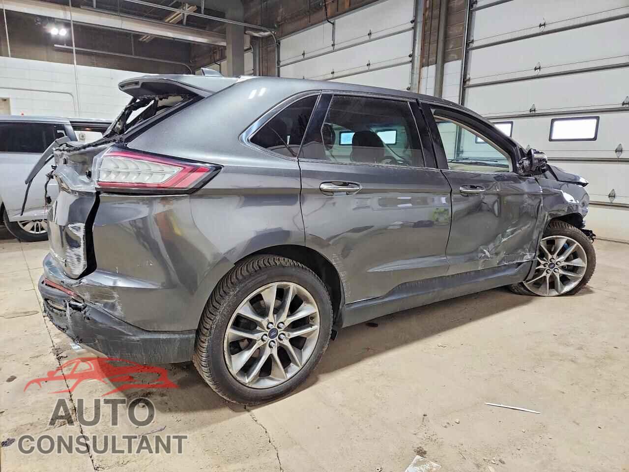 FORD EDGE 2015 - 2FMTK4K87FBB65614