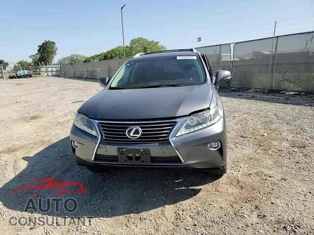 LEXUS RX350 2015 - 2T2BK1BA6FC320044