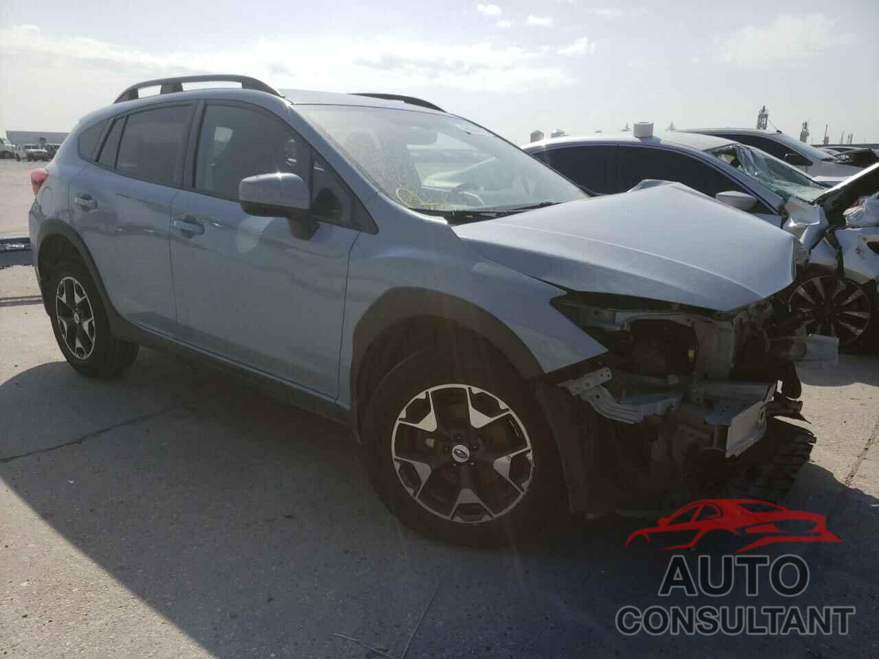 SUBARU CROSSTREK 2018 - JF2GTABC7JH246504