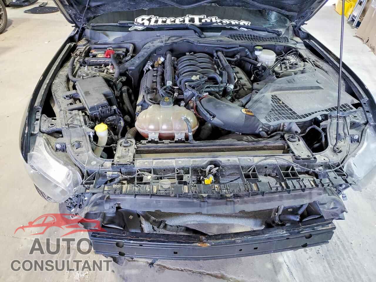 FORD MUSTANG 2017 - 1FA6P8CF8H5257173