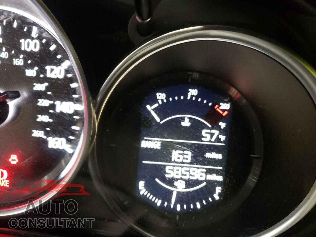 MAZDA CX-5 2017 - JM3KFBCL2H0166337