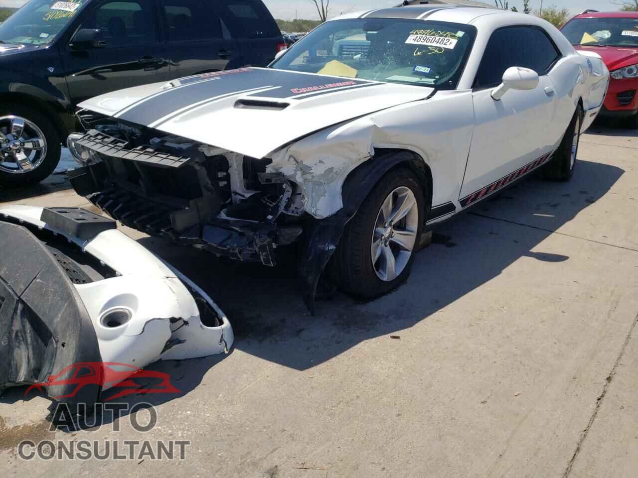 DODGE CHALLENGER 2020 - 2C3CDZAG7LH214411