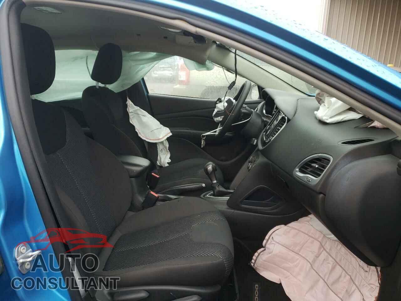 DODGE DART 2016 - 1C3CDFFA7GD819857