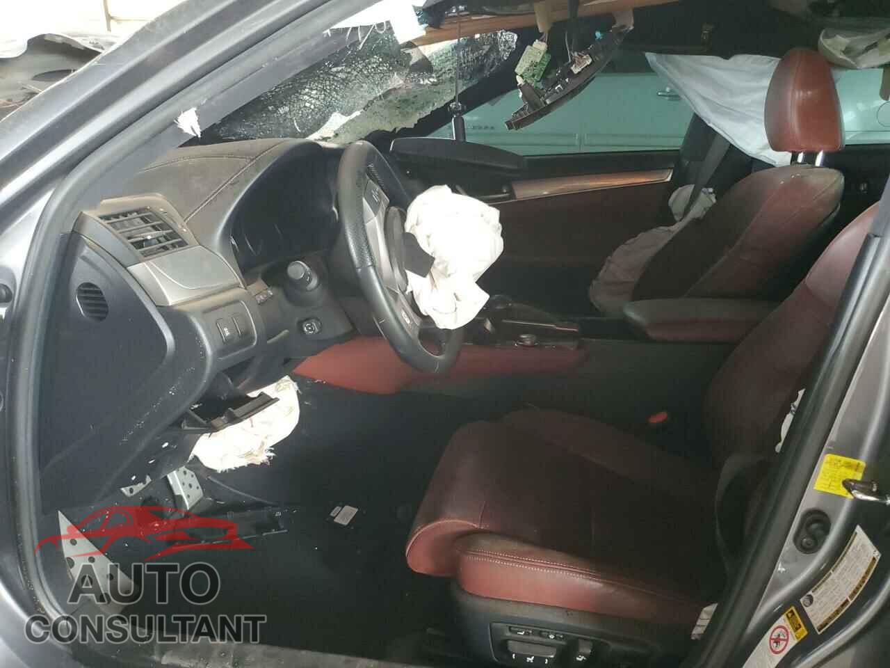 LEXUS GS350 2015 - JTHBE1BL0FA011993