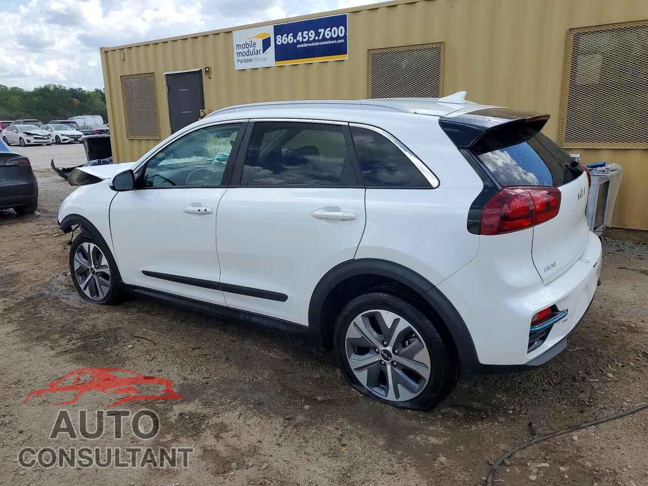 KIA UNKNOWN 2022 - KNDCC3LG3N5161144