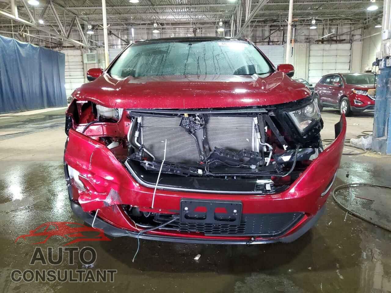 FORD EDGE 2015 - 2FMTK4AP7FBC27957