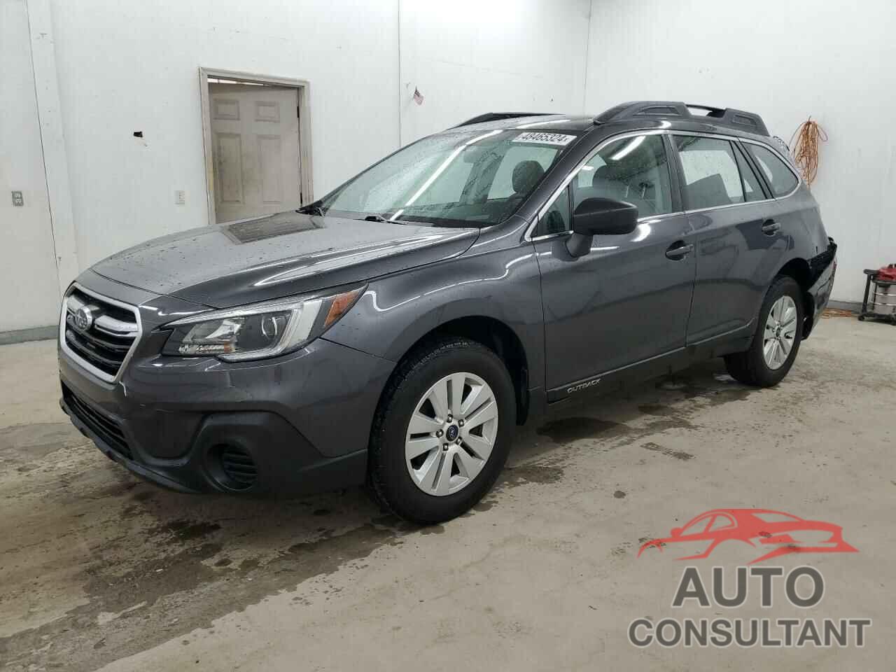 SUBARU OUTBACK 2018 - 4S4BSAAC7J3388552