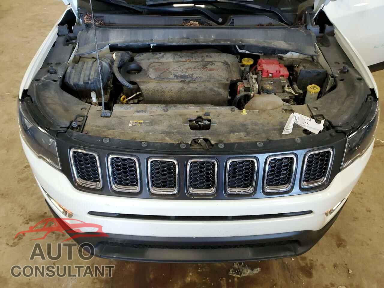 JEEP COMPASS 2020 - 3C4NJDCB2LT112166