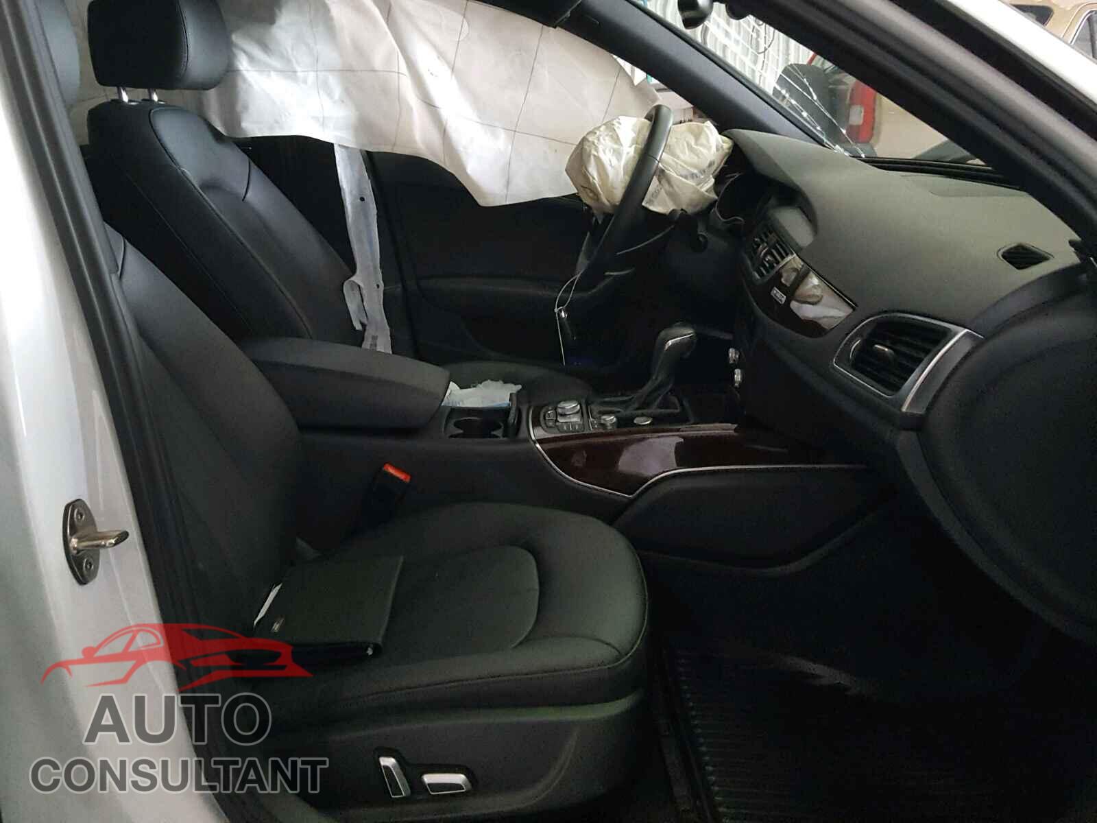 AUDI A6 2018 - WAUG8AFC0JN030146
