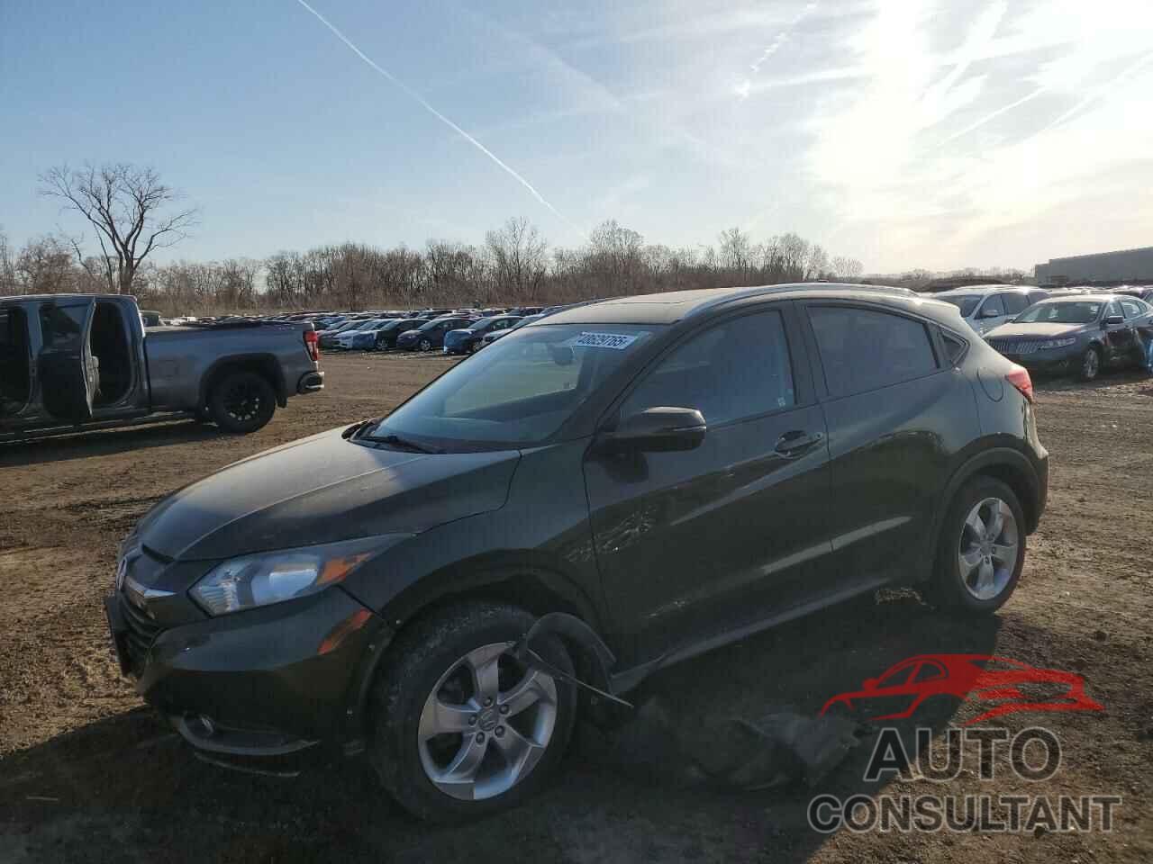 HONDA HR-V 2016 - 3CZRU6H78GM707218
