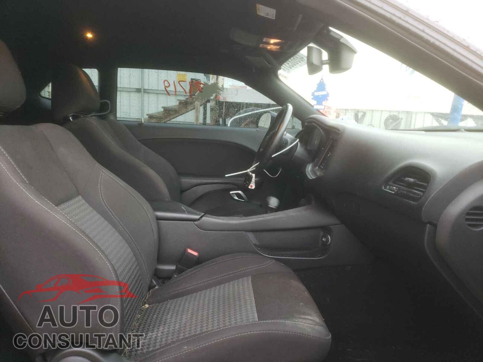 DODGE CHALLENGER 2019 - 2C3CDZAG0KH672208