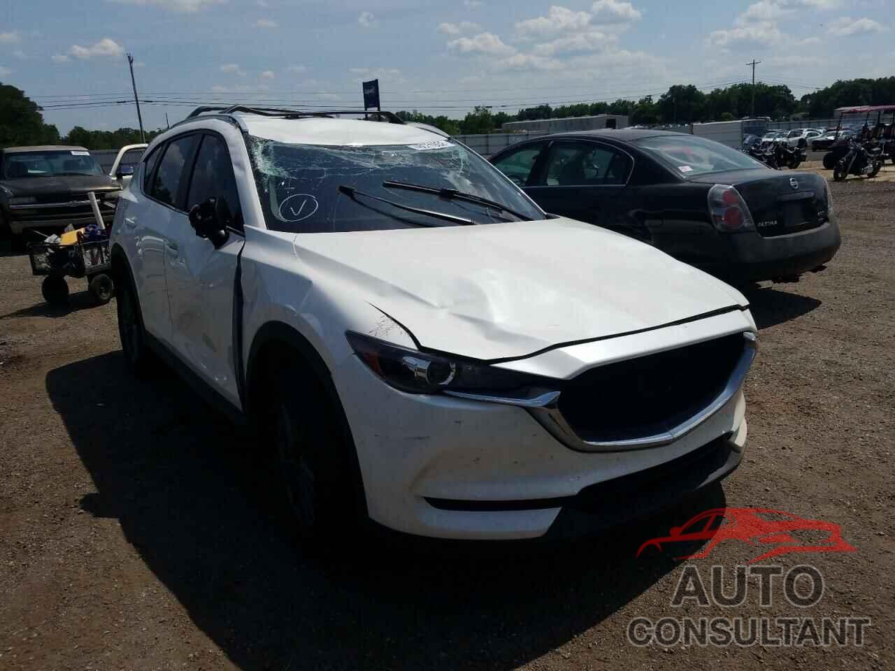 MAZDA CX-5 2017 - JM3KFABL5H0133733