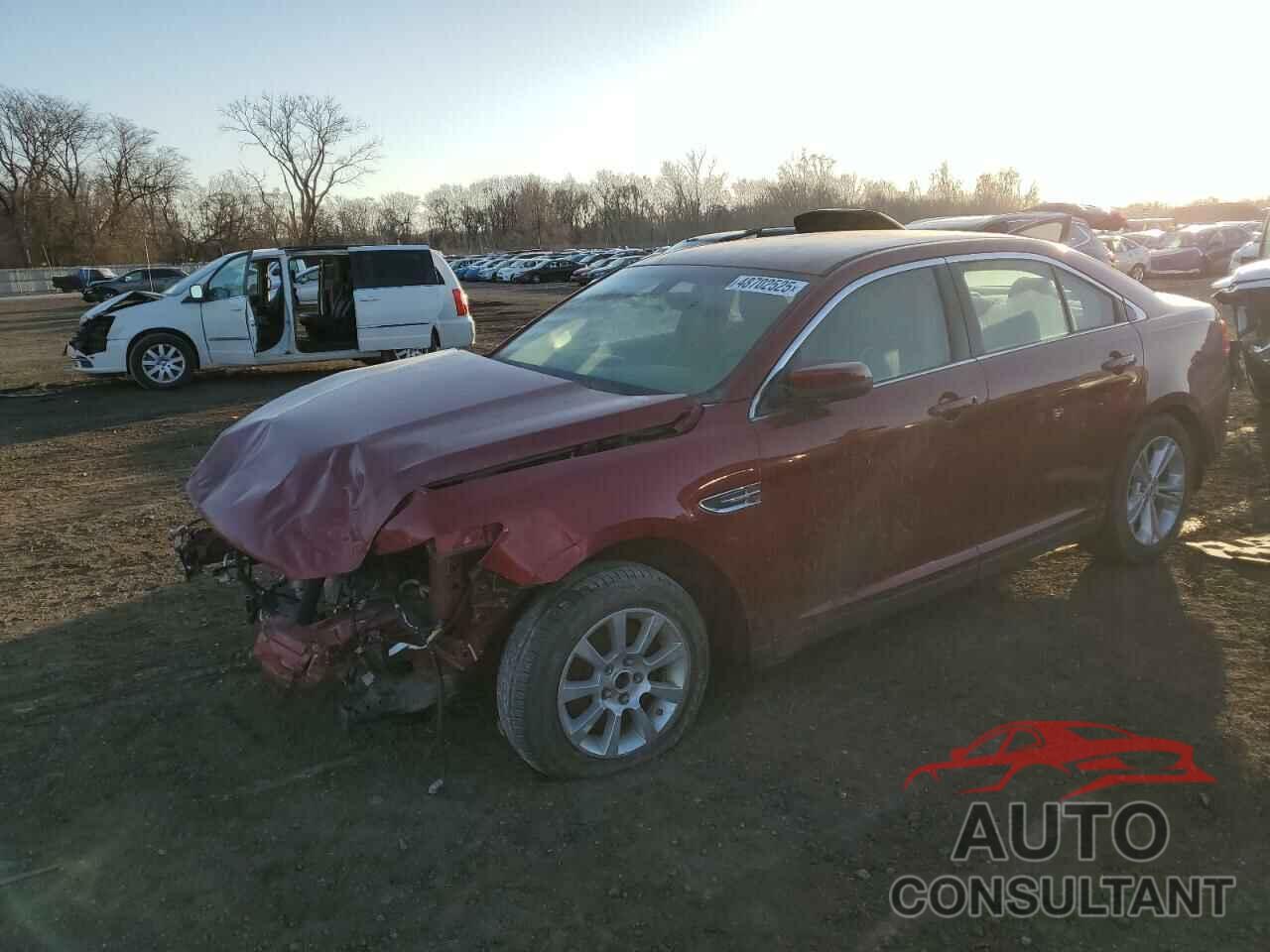 FORD TAURUS 2013 - 1FAHP2E89DG172135