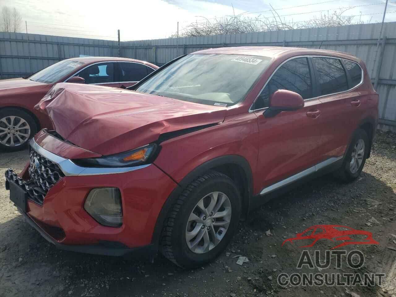 HYUNDAI SANTA FE 2020 - 5NMS2CAD1LH240815