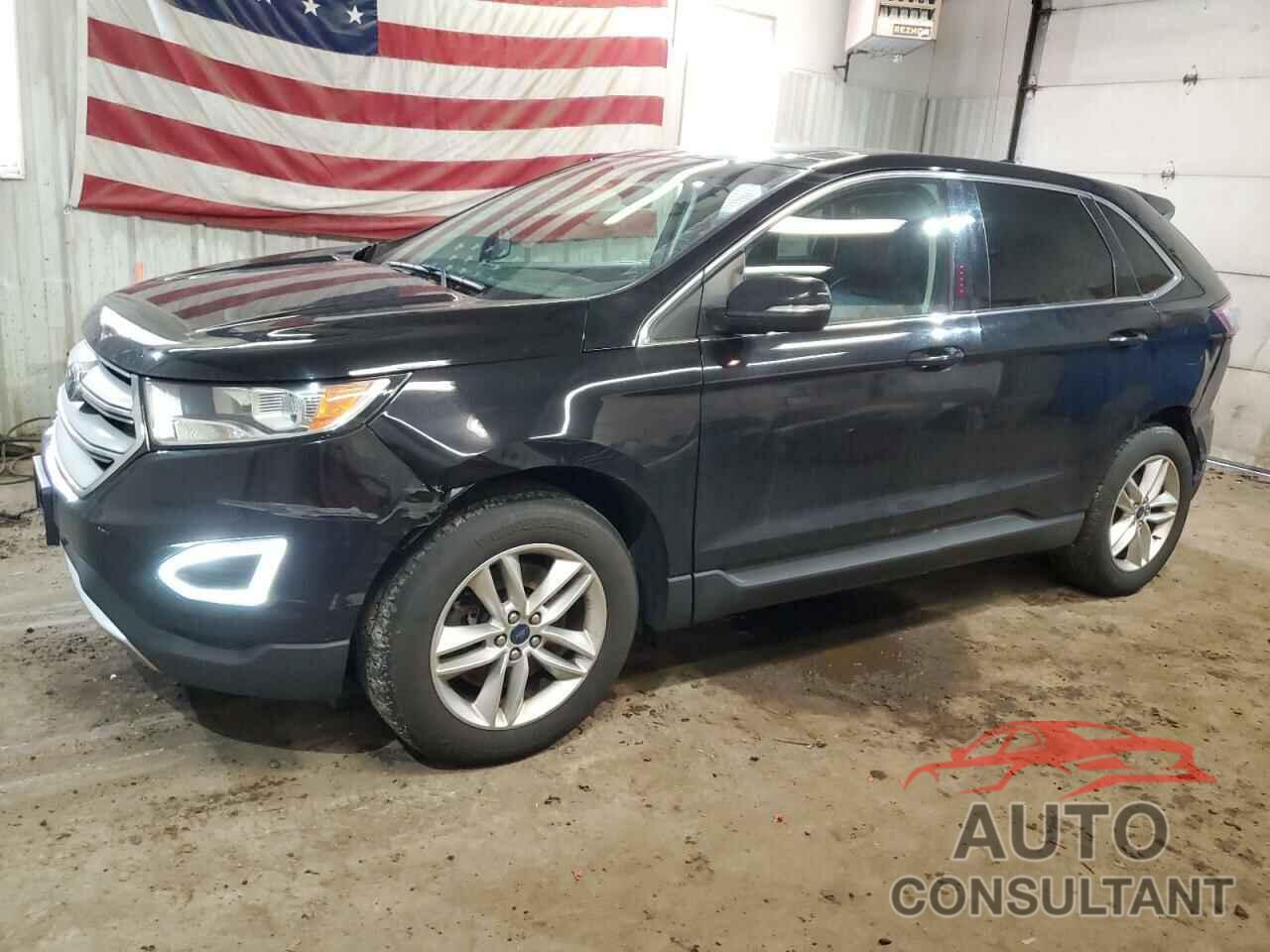 FORD EDGE 2016 - 2FMPK4J90GBB65743