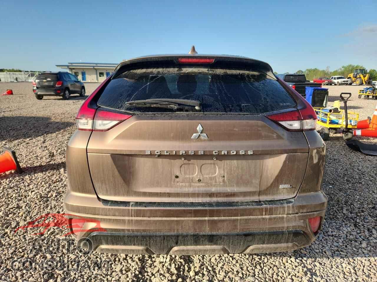 MITSUBISHI ECLIPSE 2024 - JA4ATWAA7RZ009738