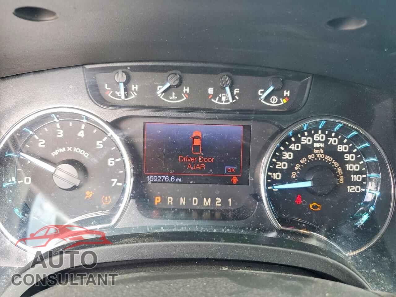 FORD F150 2012 - 1FTFX1EF6CFD08803