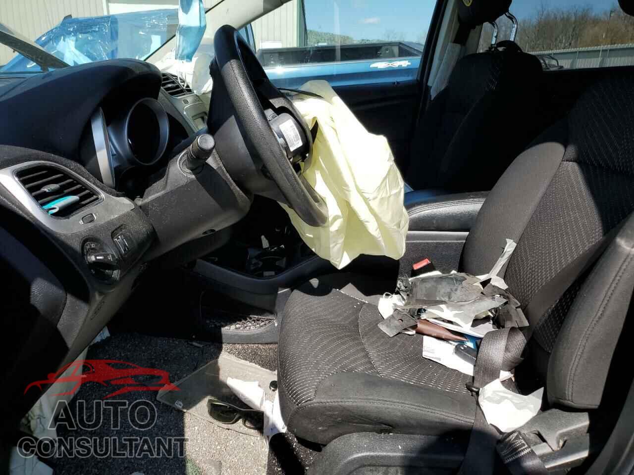 DODGE JOURNEY 2017 - 3C4PDCBGXHT510739
