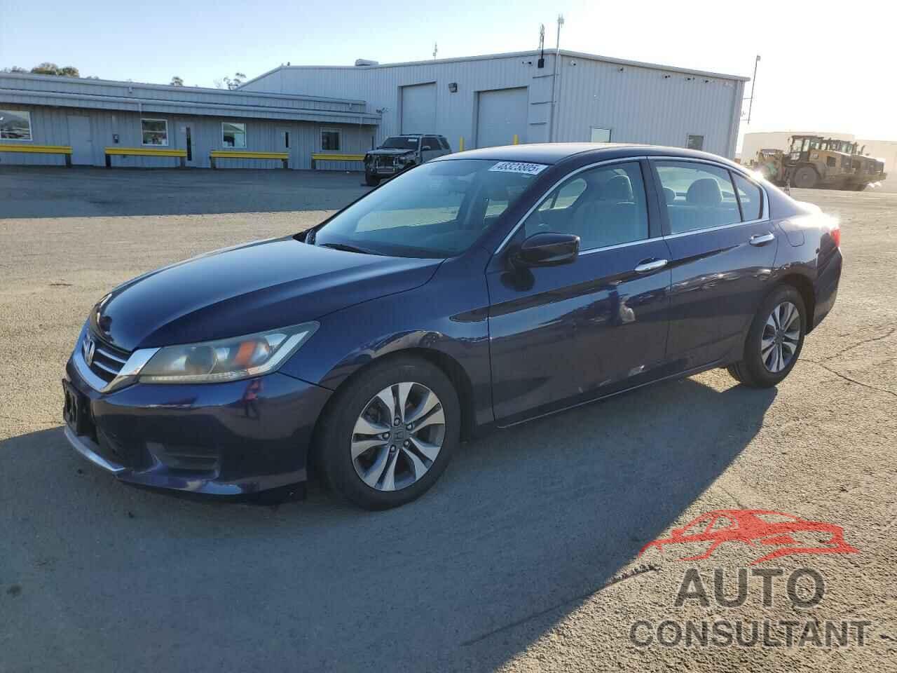 HONDA ACCORD 2013 - 1HGCR2F32DA009705