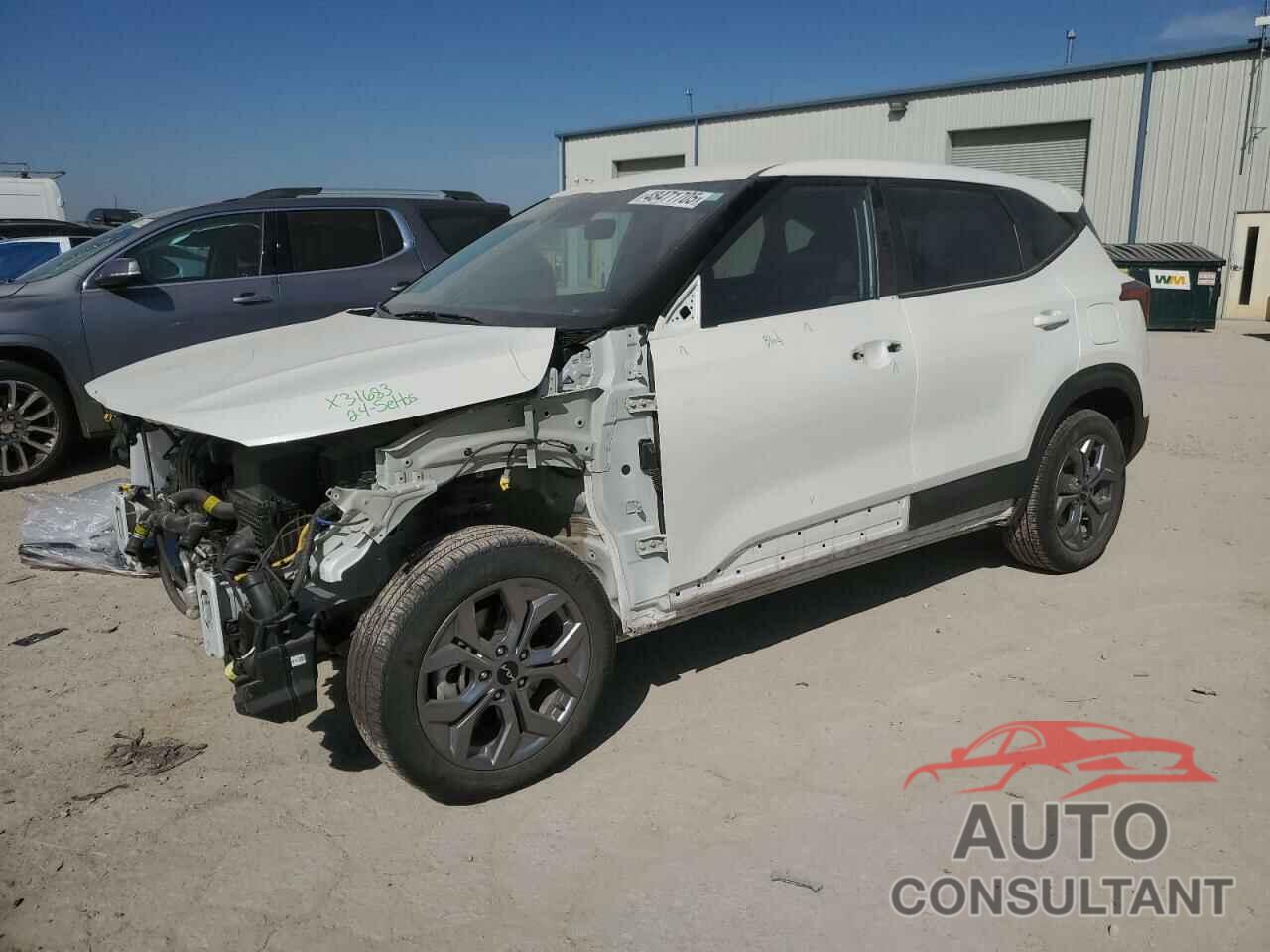 KIA SELTOS 2024 - KNDEPCAA5R7489218