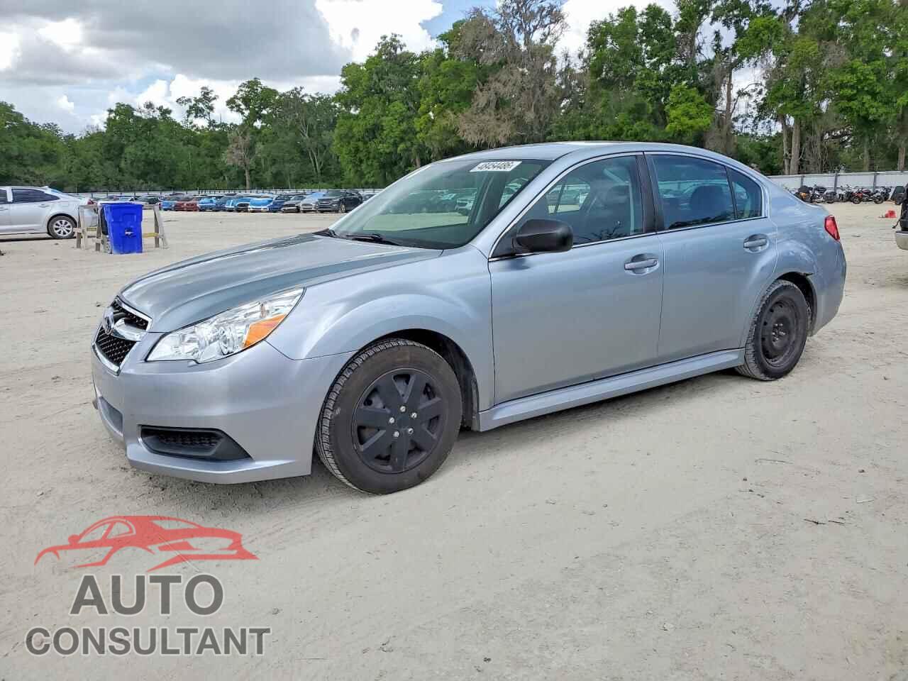 SUBARU LEGACY 2014 - 4S3BMCA62E3008902