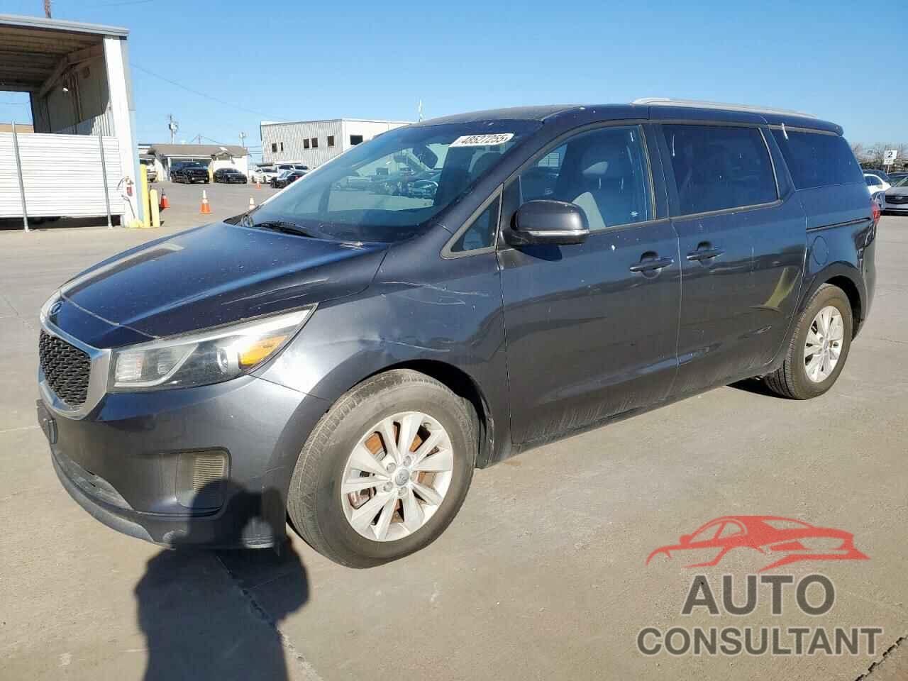 KIA All Models 2015 - KNDMB5C11F6057147